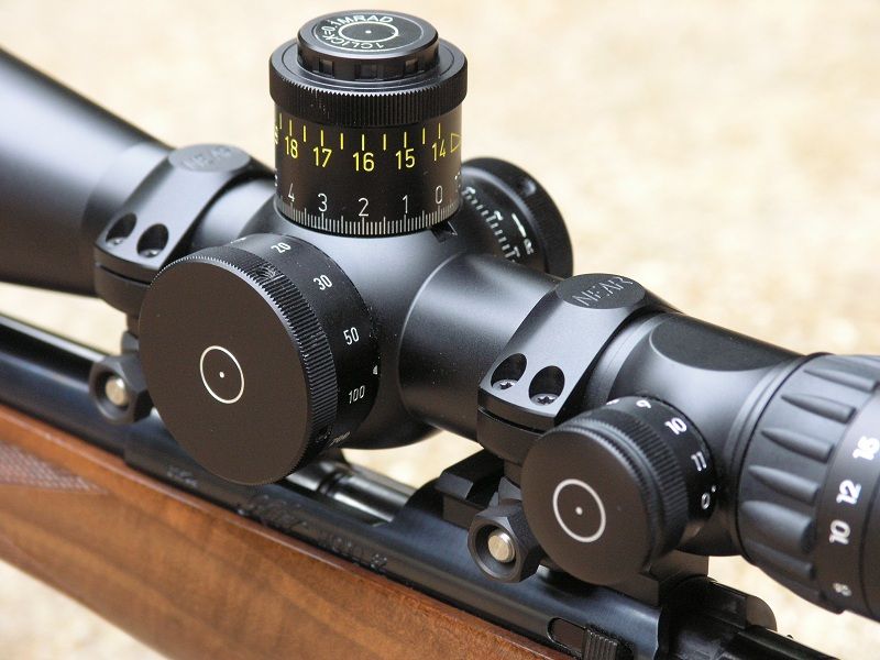 Kimber 82G Scope Mount